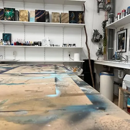 Kunstzinnig Atelier Cruquius