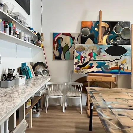 Kunstzinnig Atelier * Cruquius