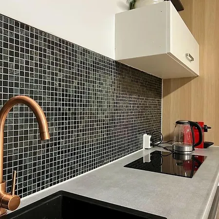 Kunstzinnig Atelier Apartment *