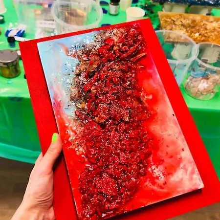 Апартаменты Kunstzinnig Atelier *