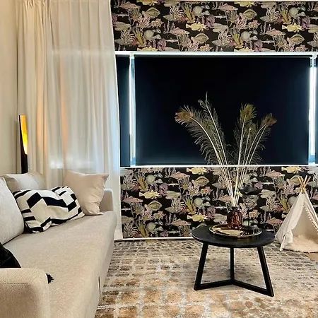 Kunstzinnig Atelier Apartment *